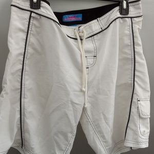 Poseidon Board Shorts Size 9